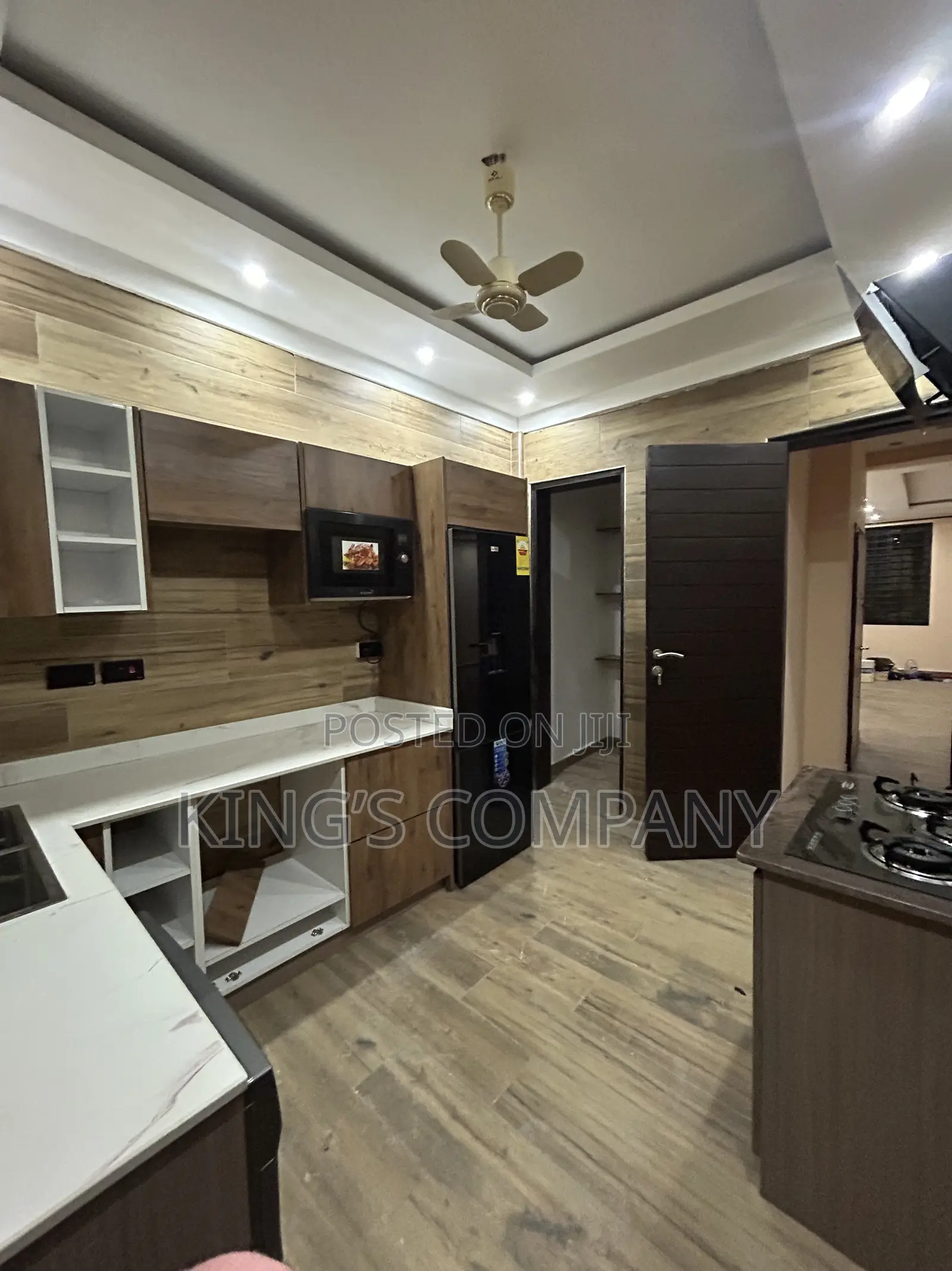 Furnished 2bdrm Apartment in Apartment For Rent, West Legon for rent