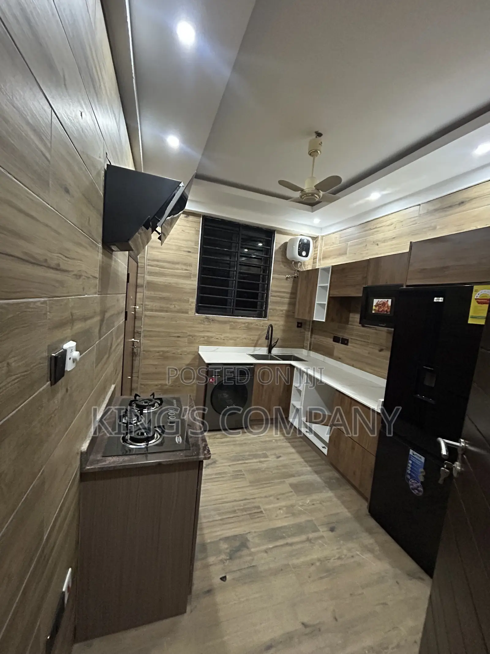 Furnished 2bdrm Apartment in Apartment For Rent, West Legon for rent