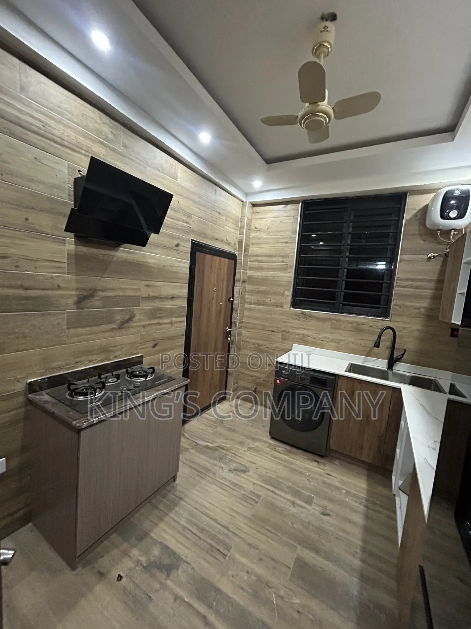 Furnished 2bdrm Apartment in Apartment For Rent, West Legon for rent
