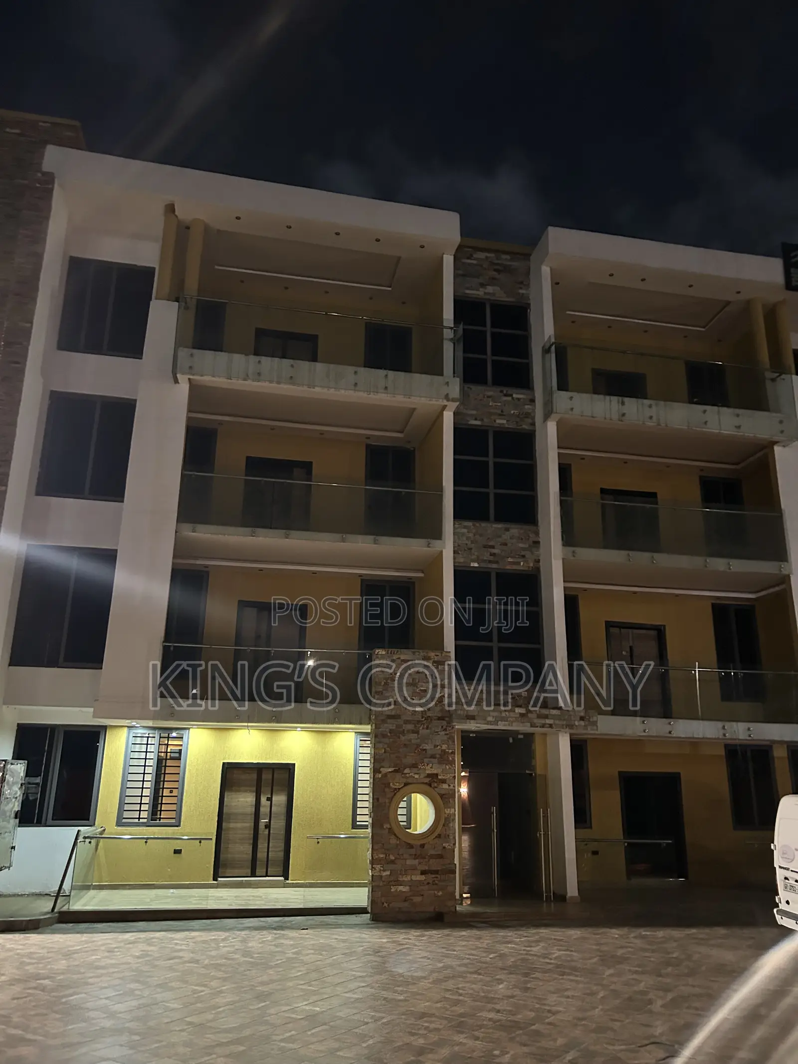 Furnished 2bdrm Apartment in Apartment For Rent, West Legon for rent