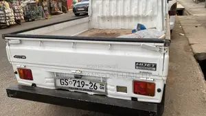 Daihatsu Hijet 4WD Truck for Sale