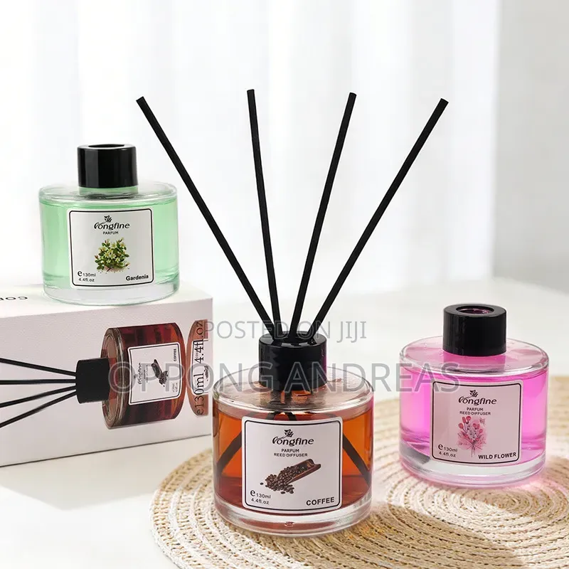 AURELLE Luxury Home Fragrance Reed Diffuser (130ml)