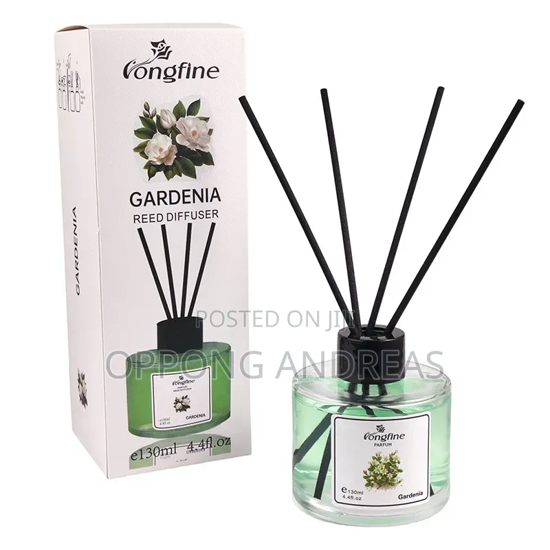 AURELLE Luxury Home Fragrance Reed Diffuser (130ml)