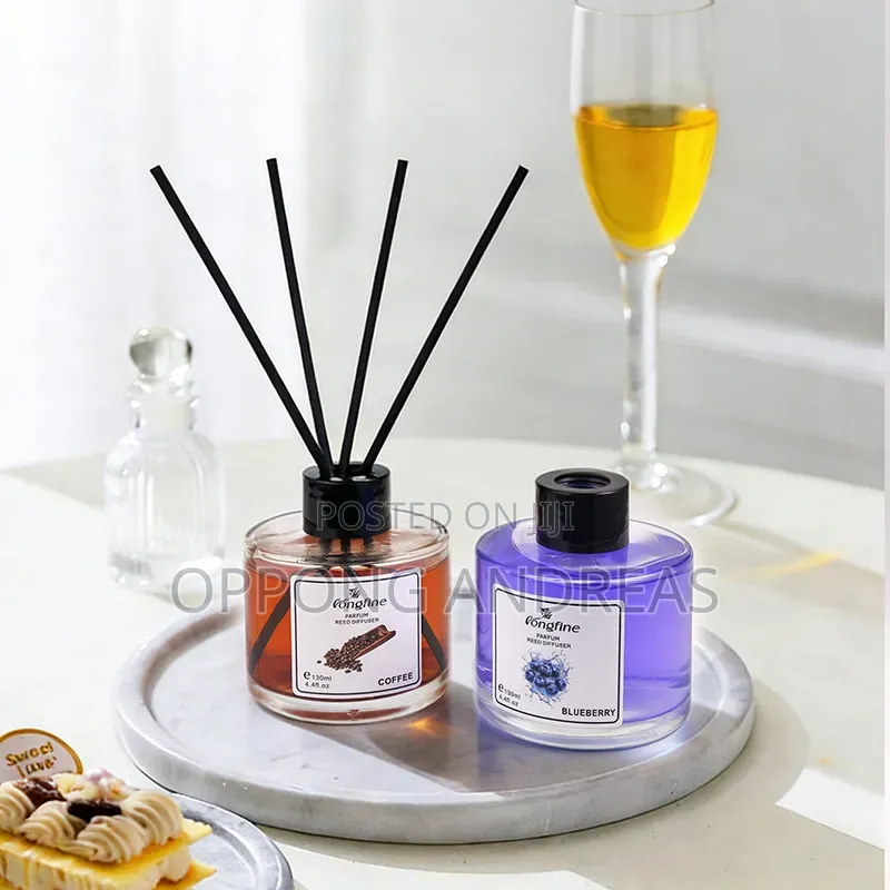 AURELLE Luxury Home Fragrance Reed Diffuser (130ml)