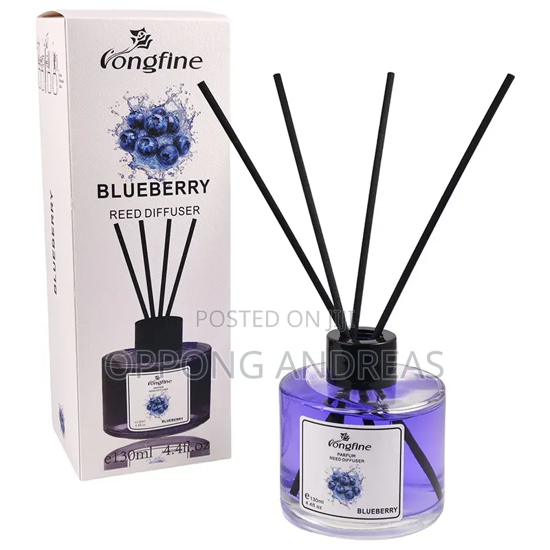 AURELLE Luxury Home Fragrance Reed Diffuser (130ml)