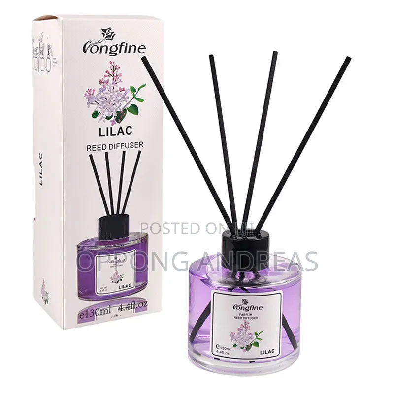 AURELLE Luxury Home Fragrance Reed Diffuser (130ml)