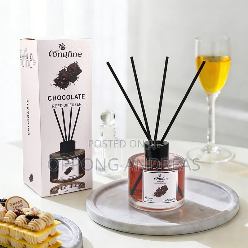 AURELLE Luxury Home Fragrance Reed Diffuser (130ml)