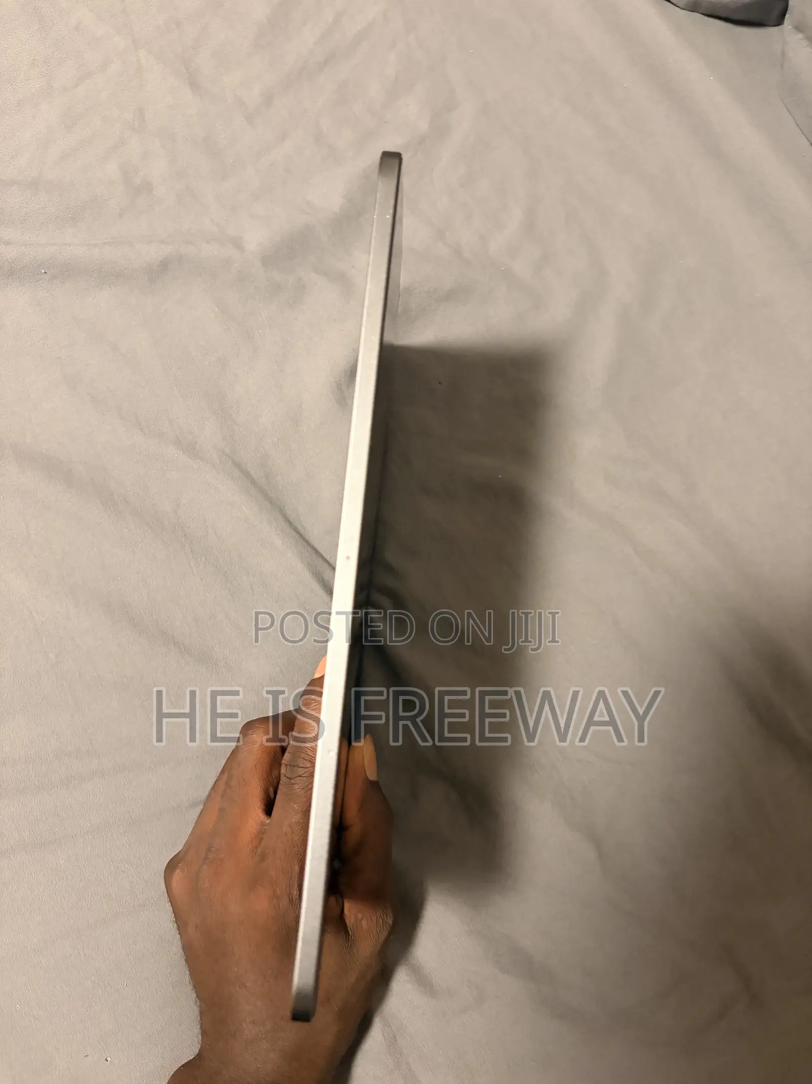 Apple iPad Pro 11 (2020) 128 GB Silver