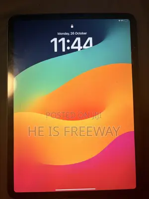 Apple iPad Pro 11 (2020) 128 GB Silver