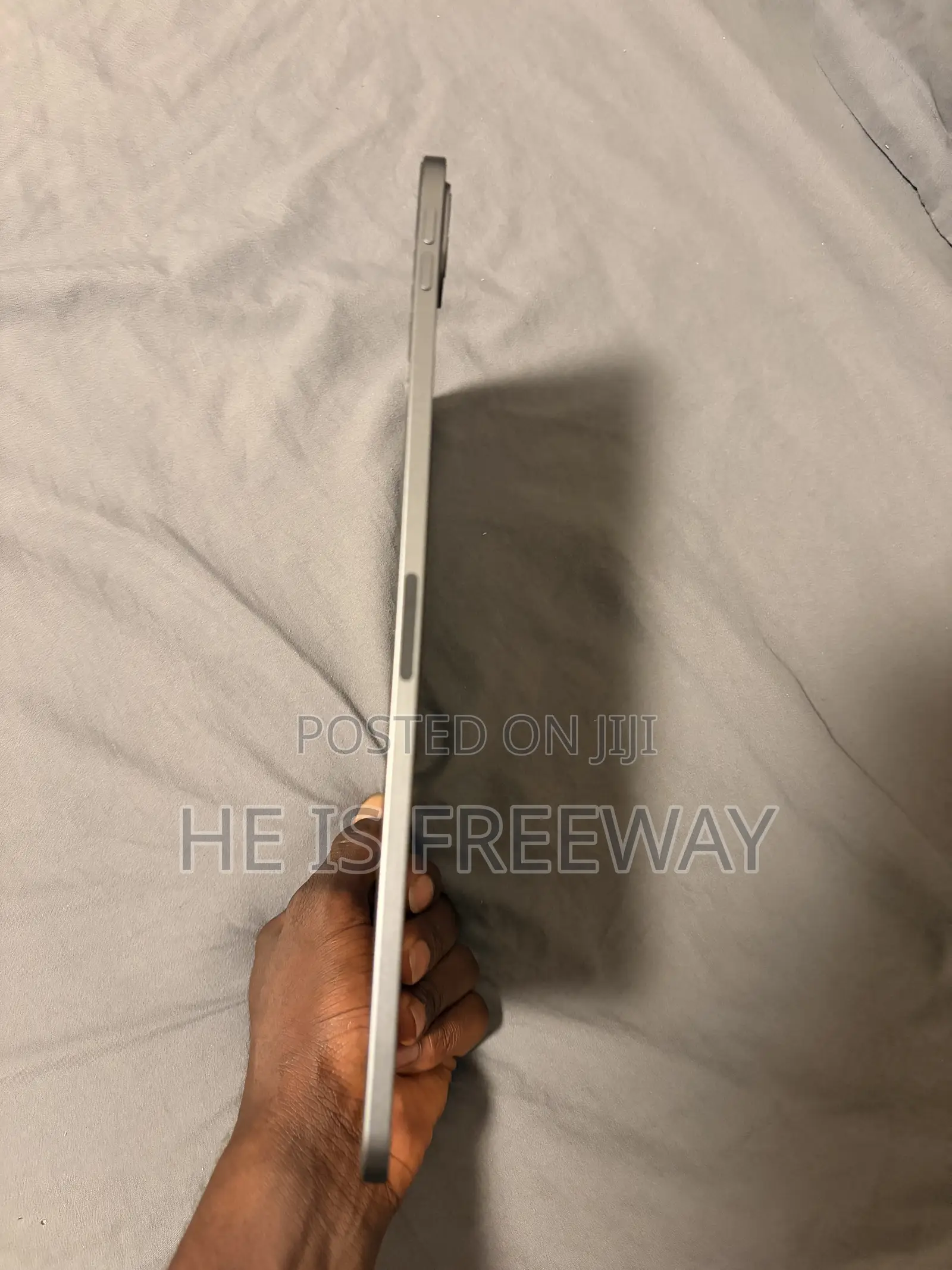 Apple iPad Pro 11 (2020) 128 GB Silver