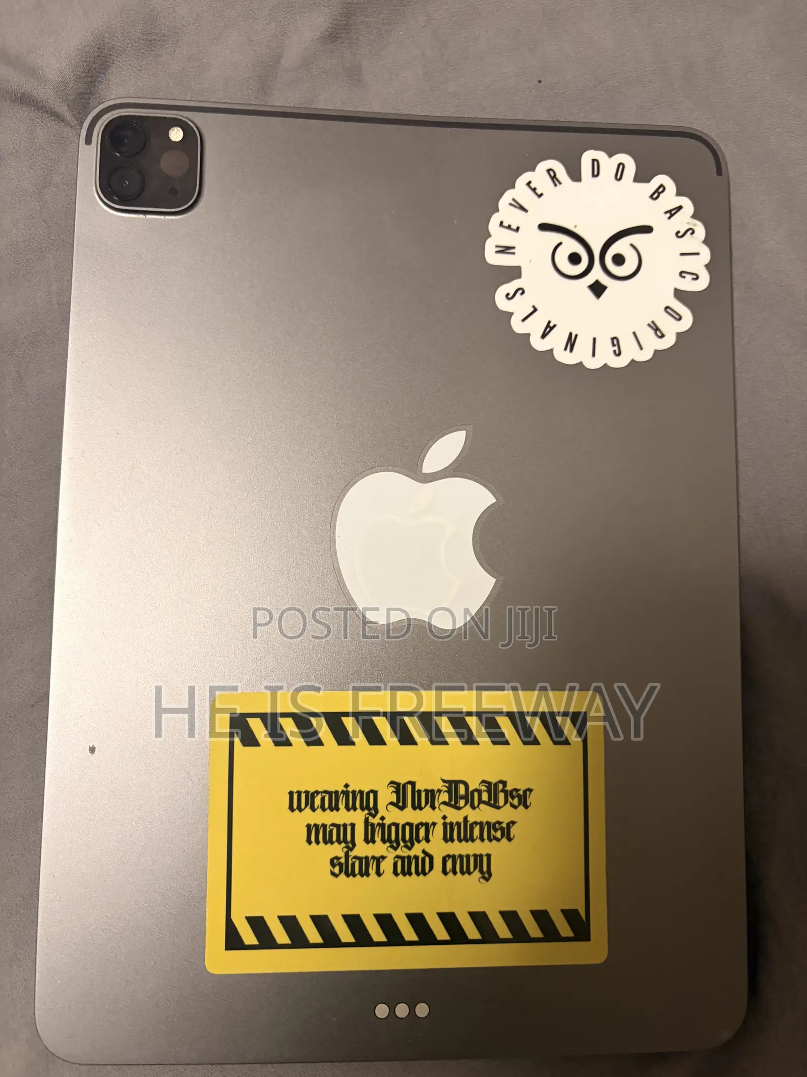 Apple iPad Pro 11 (2020) 128 GB Silver