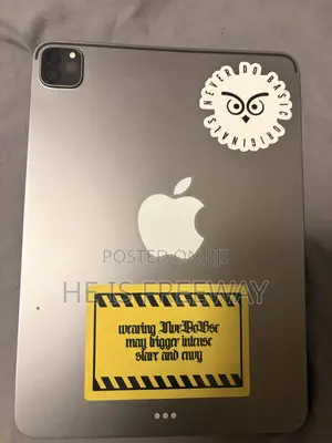 Apple iPad Pro 11 (2020) 128 GB Silver