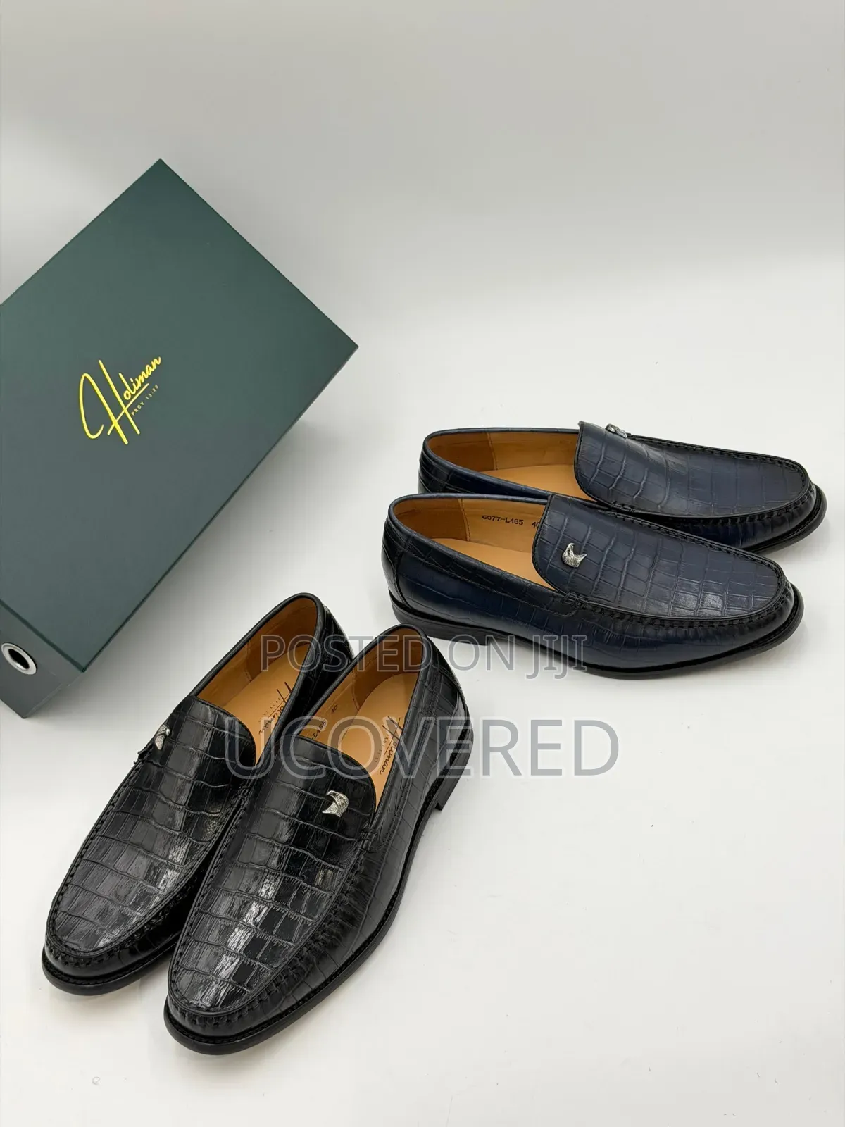 Horseman Holiman Loafers