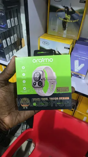 Oraimo Watch 5 for Women