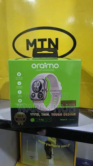 Oraimo Watch 5 for Women