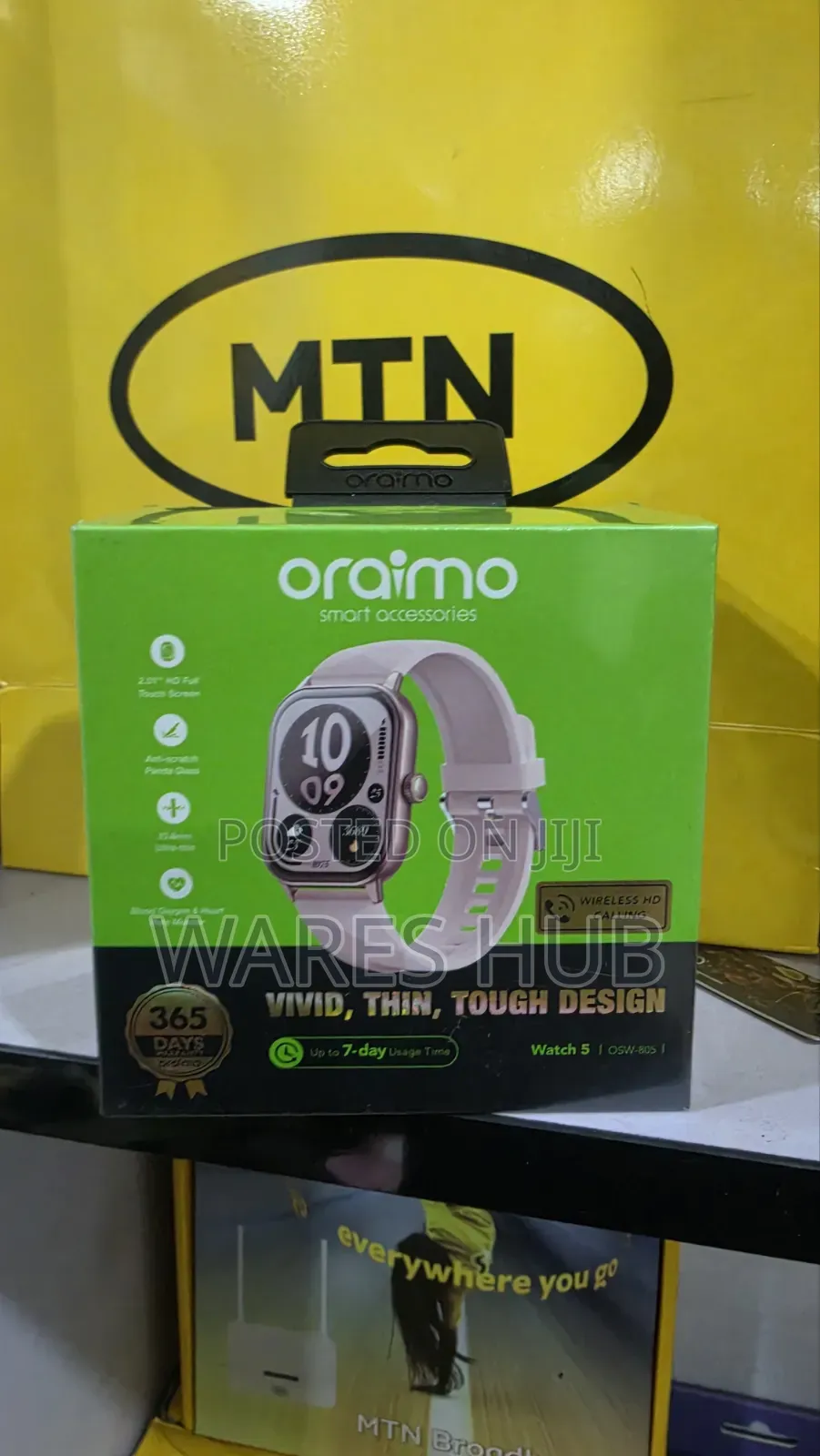 Oraimo Watch 5 for Women