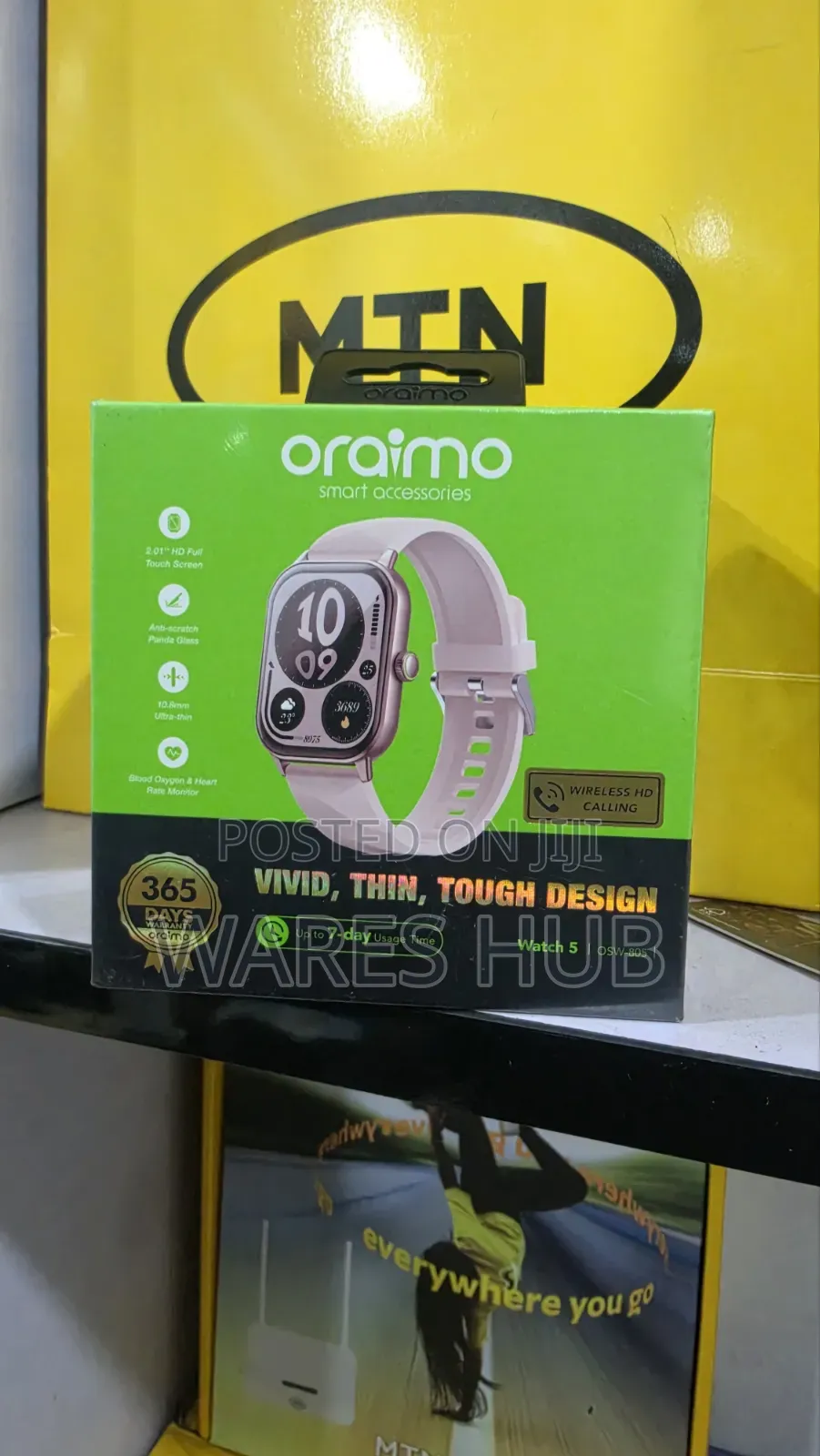 Oraimo Watch 5 for Women