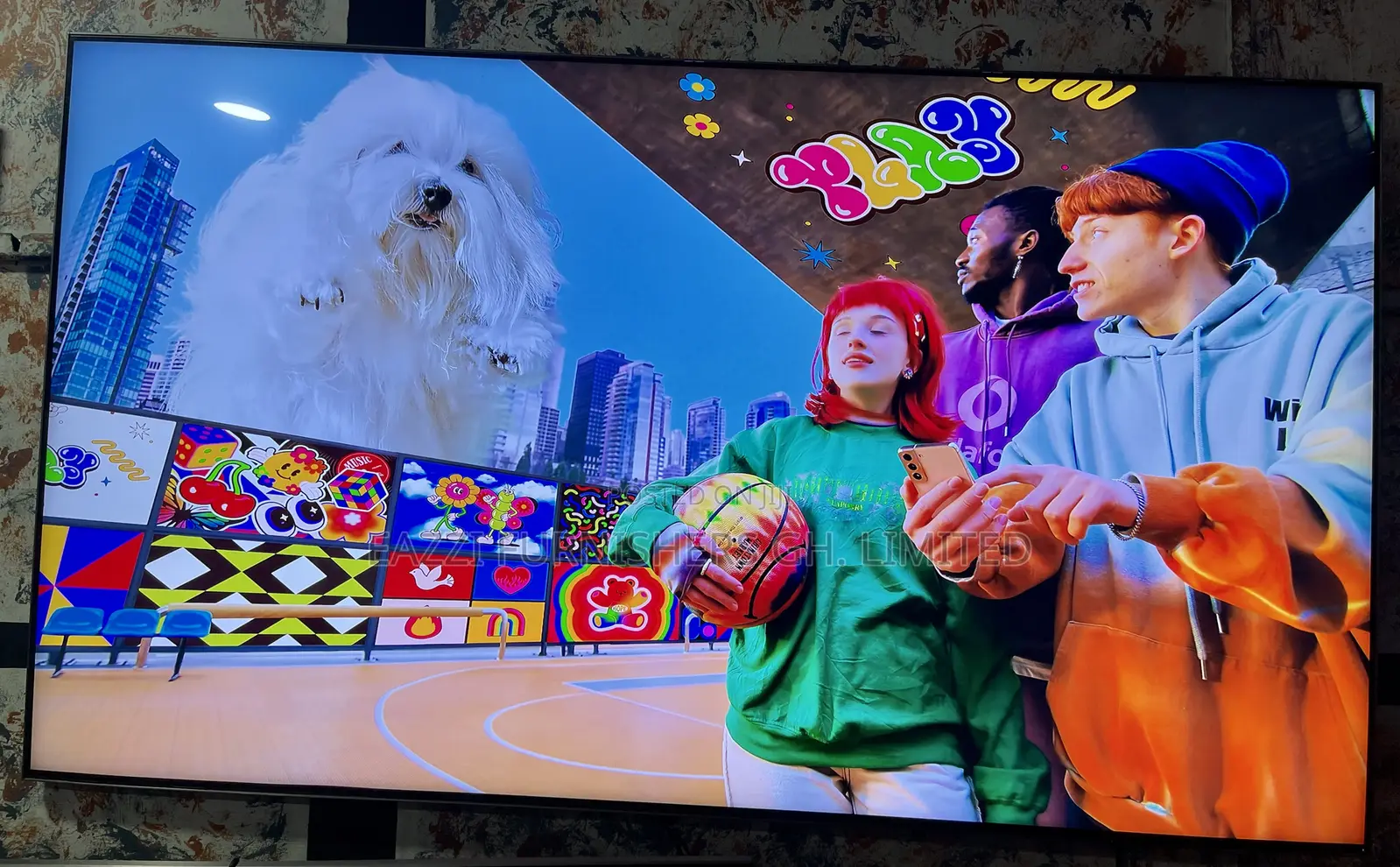 The Samsung 75QN92C Is a Premium 75-Inch Neo QLED 4K Smart TV UHD HDR