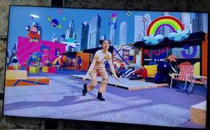 The Samsung 75QN92C Is a Premium 75-Inch Neo QLED 4K Smart TV UHD HDR