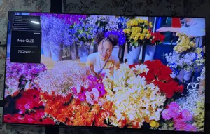 The Samsung 75QN92C Is a Premium 75-Inch Neo QLED 4K Smart TV UHD HDR