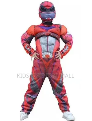 Power Ranger Costume for Kids