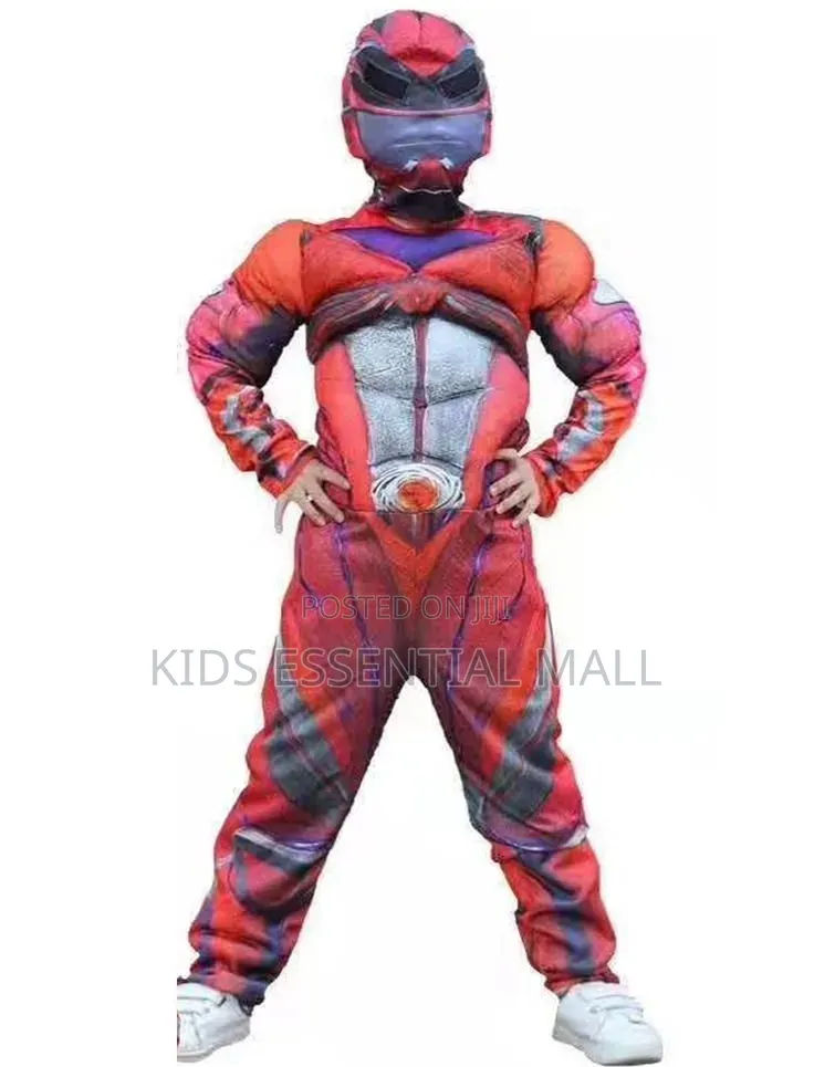 Power Ranger Costume for Kids