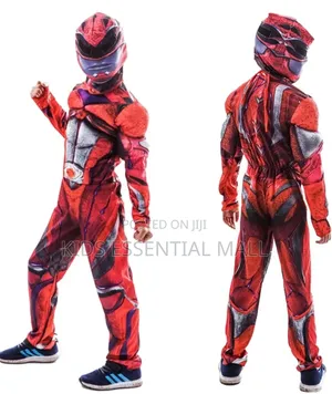 Power Ranger Costume for Kids