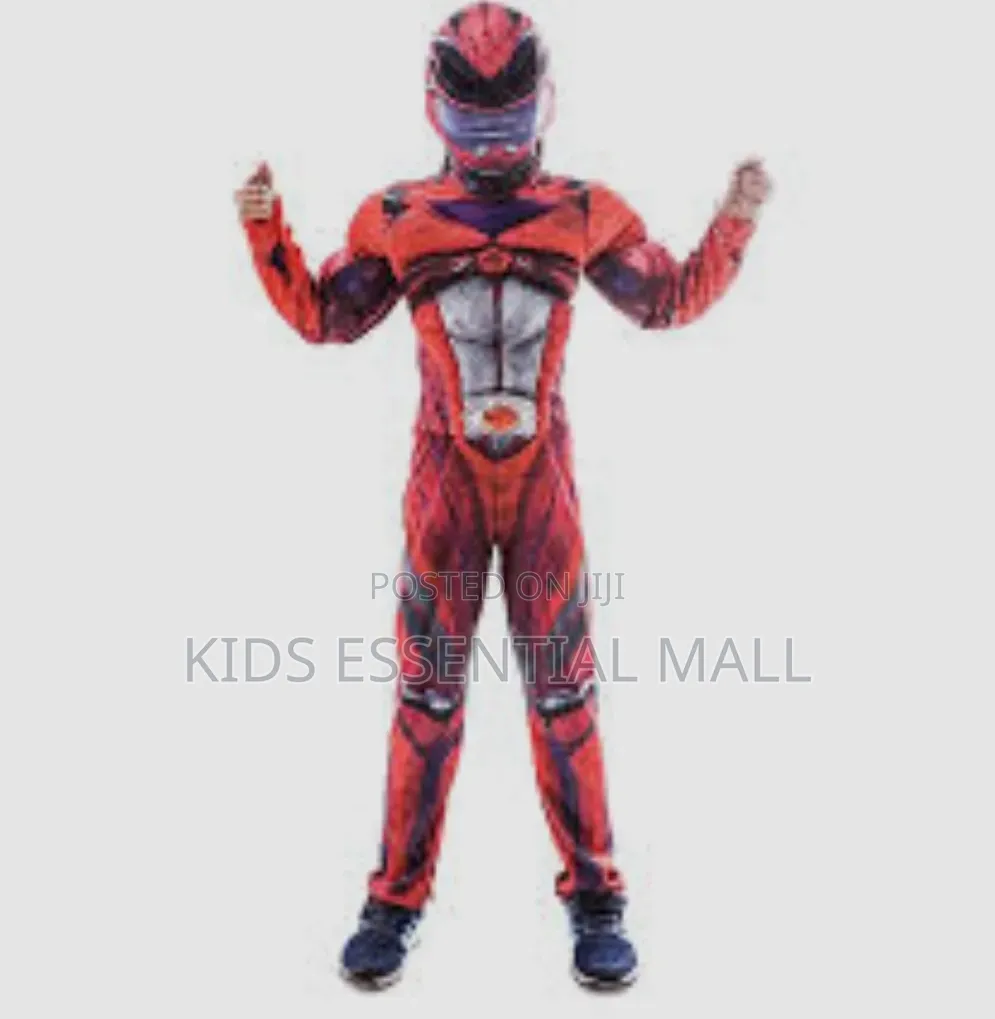 Power Ranger Costume for Kids