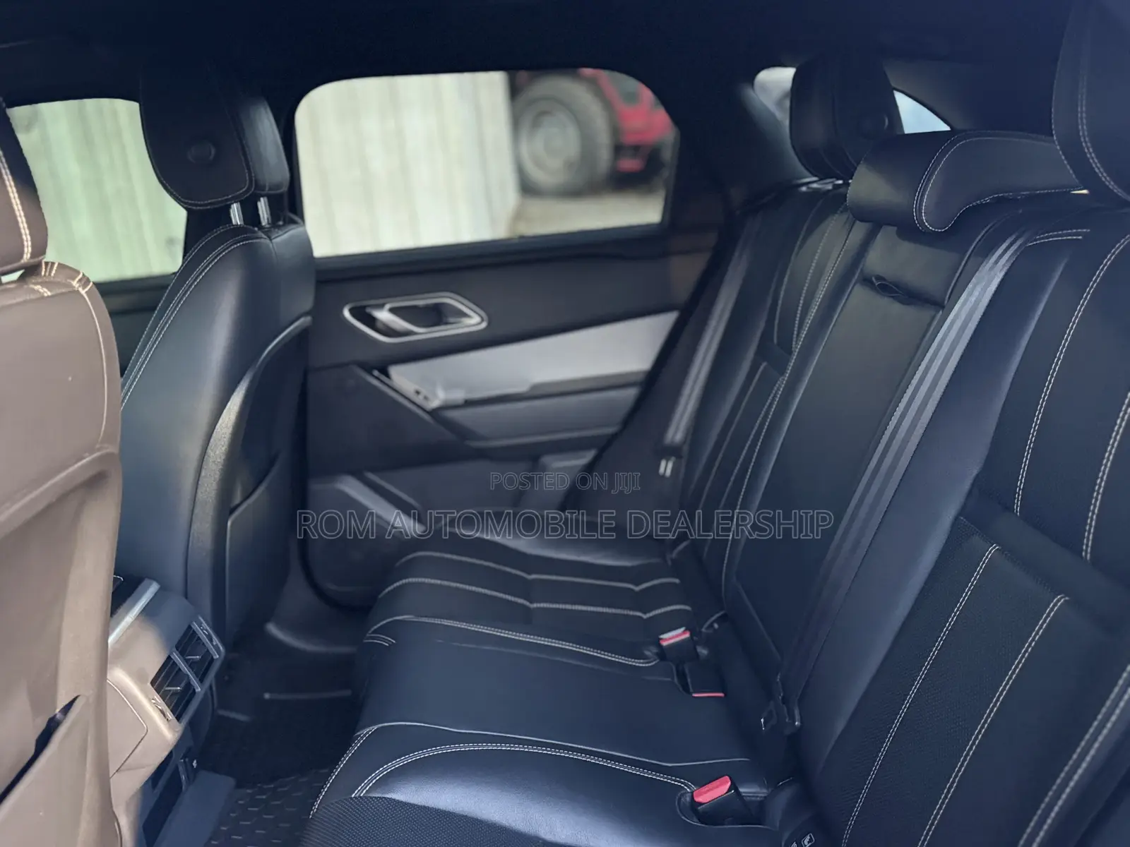 Land Rover Range Rover Velar 2022 Black