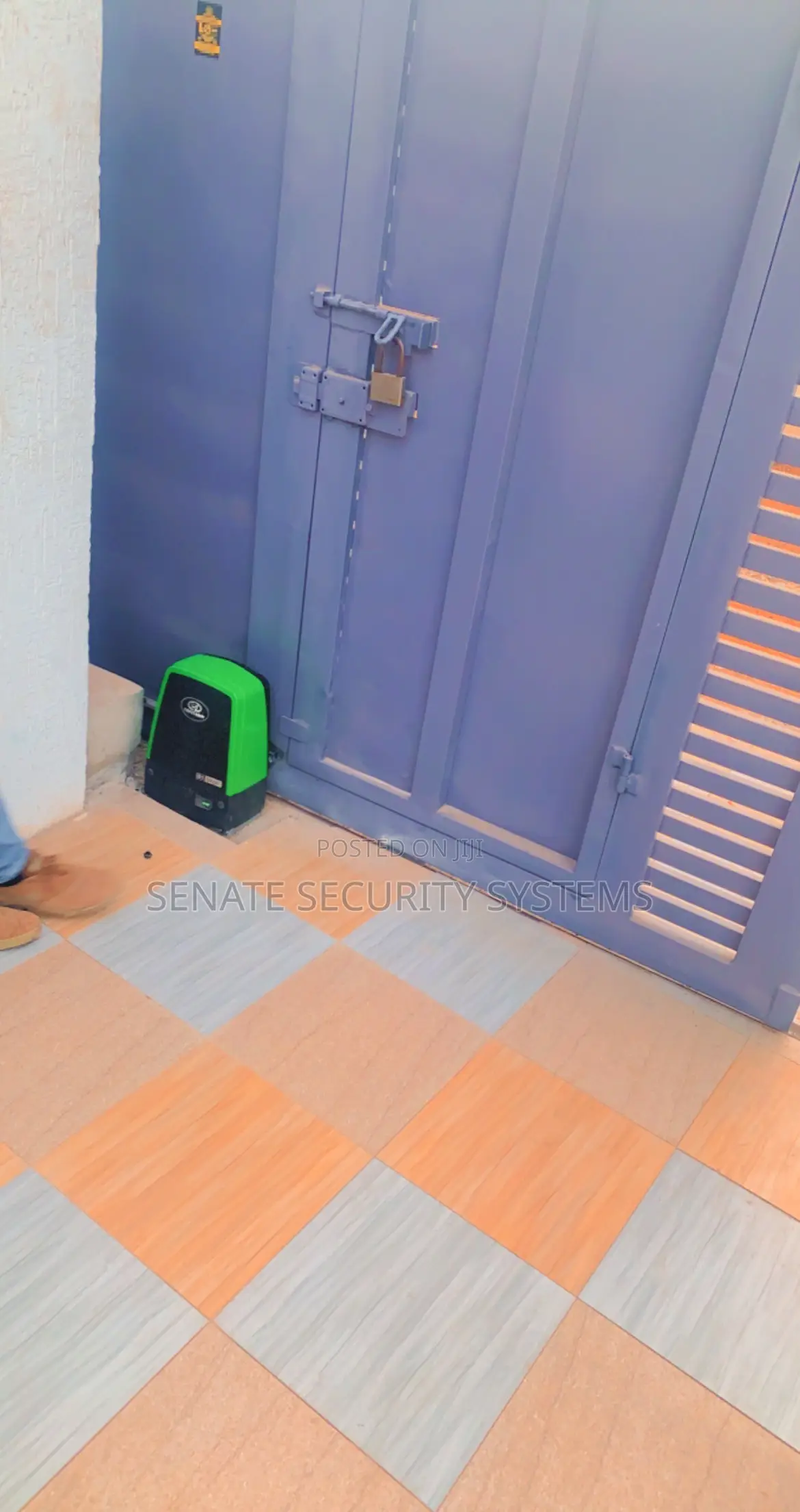 Gate Automation Remote