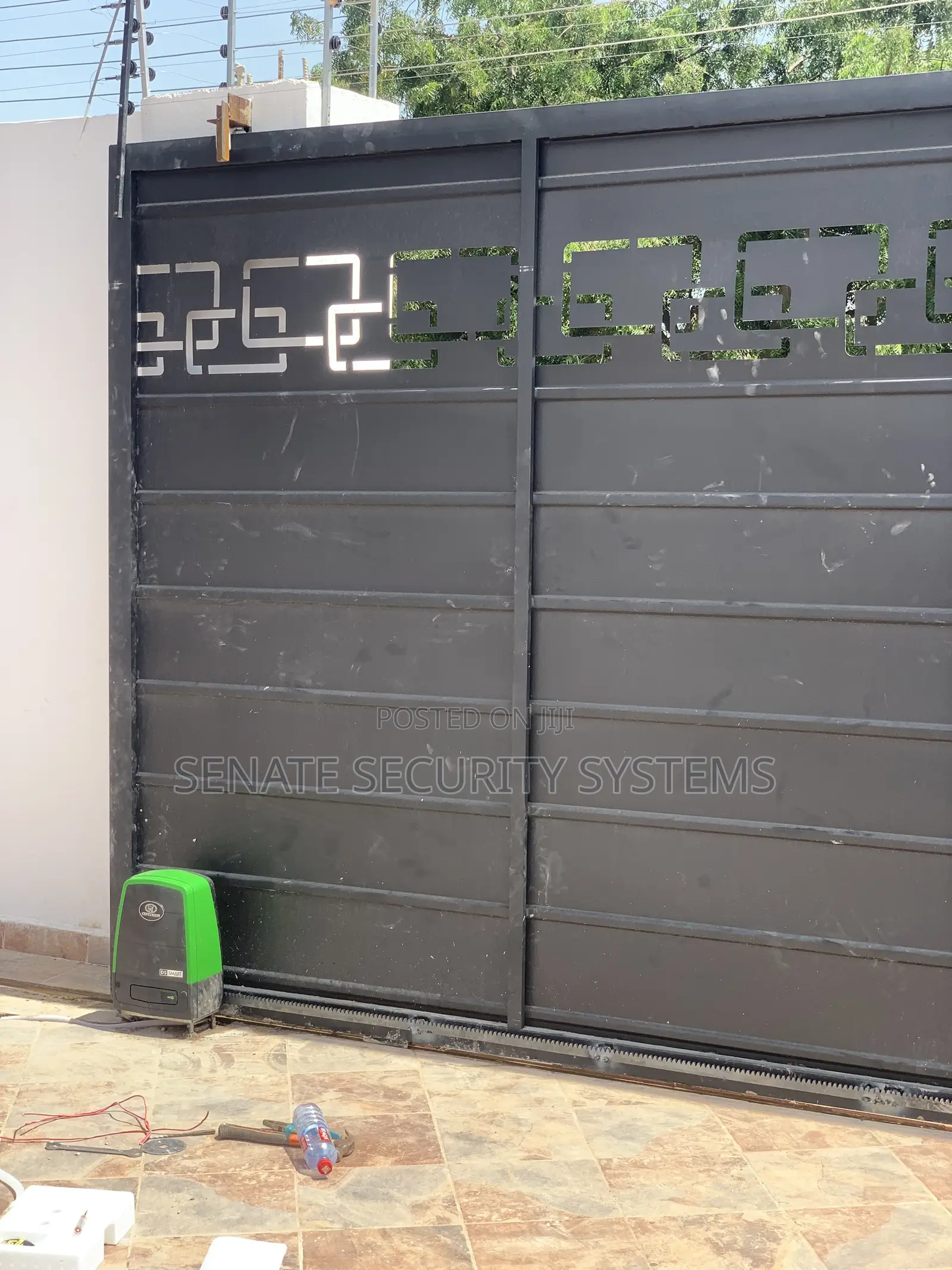Gate Automation Remote