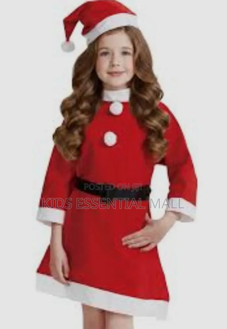 Christmas Costumes for Girls