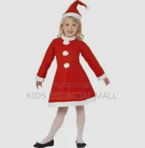Christmas Costumes for Girls