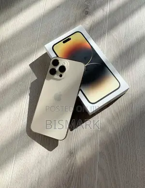 Apple iPhone 14 Pro Max 512 GB Gold