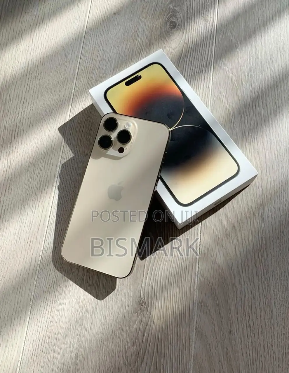 Apple iPhone 14 Pro Max 512 GB Gold