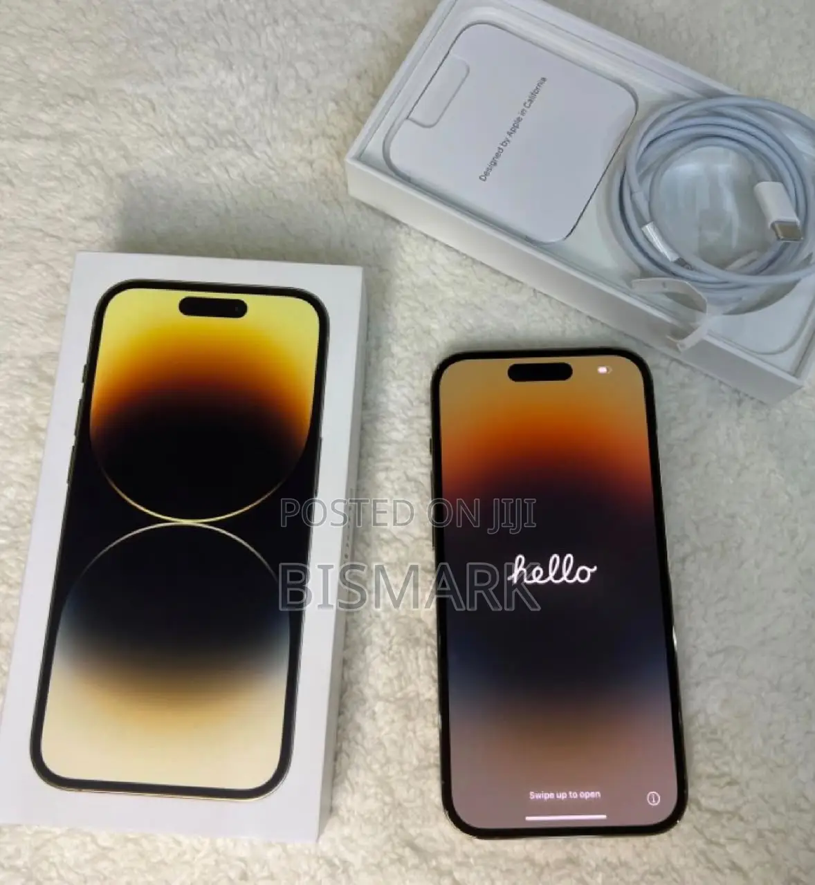 Apple iPhone 14 Pro Max 512 GB Gold