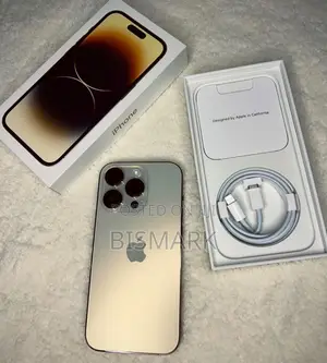 Apple iPhone 14 Pro Max 512 GB Gold
