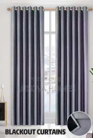 Beautiful 2in1 Curtains for Your Home