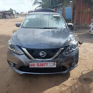Nissan Sentra 2016 Silver