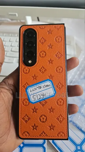 Samsung Galaxy Z Fold4 512 GB Black