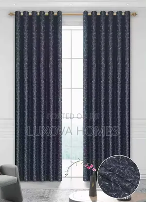 Trainstorm Your Space With Stylish 2in1 Blackout Curtains