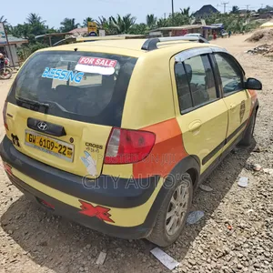 Hyundai Creta 2014 Yellow