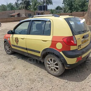 Hyundai Creta 2014 Yellow