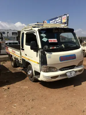 Samsung Yamouzine Truck for Sale