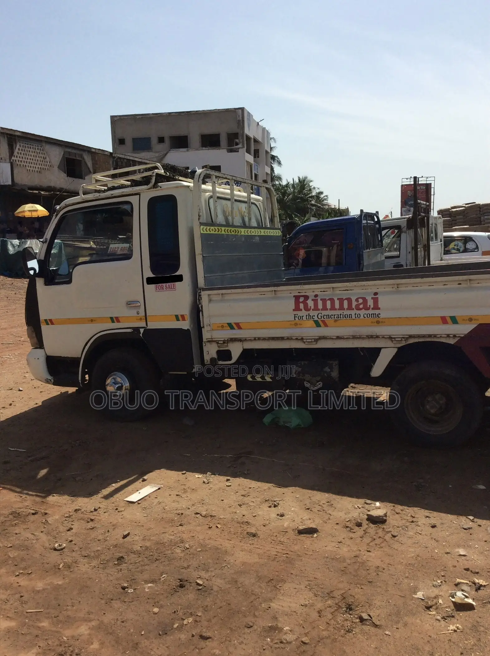 Samsung Yamouzine Truck for Sale