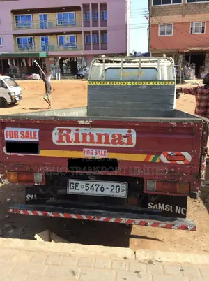 Samsung Yamouzine Truck for Sale