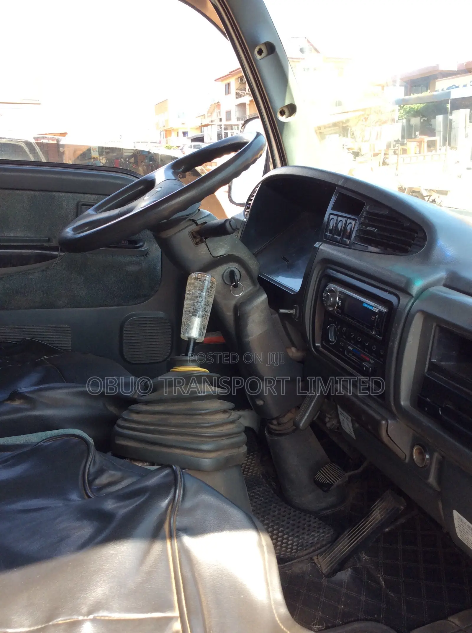 Samsung Yamouzine Truck for Sale