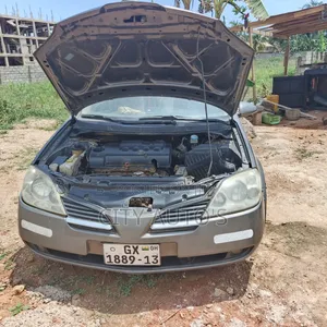 Nissan Presea 2005 Silver