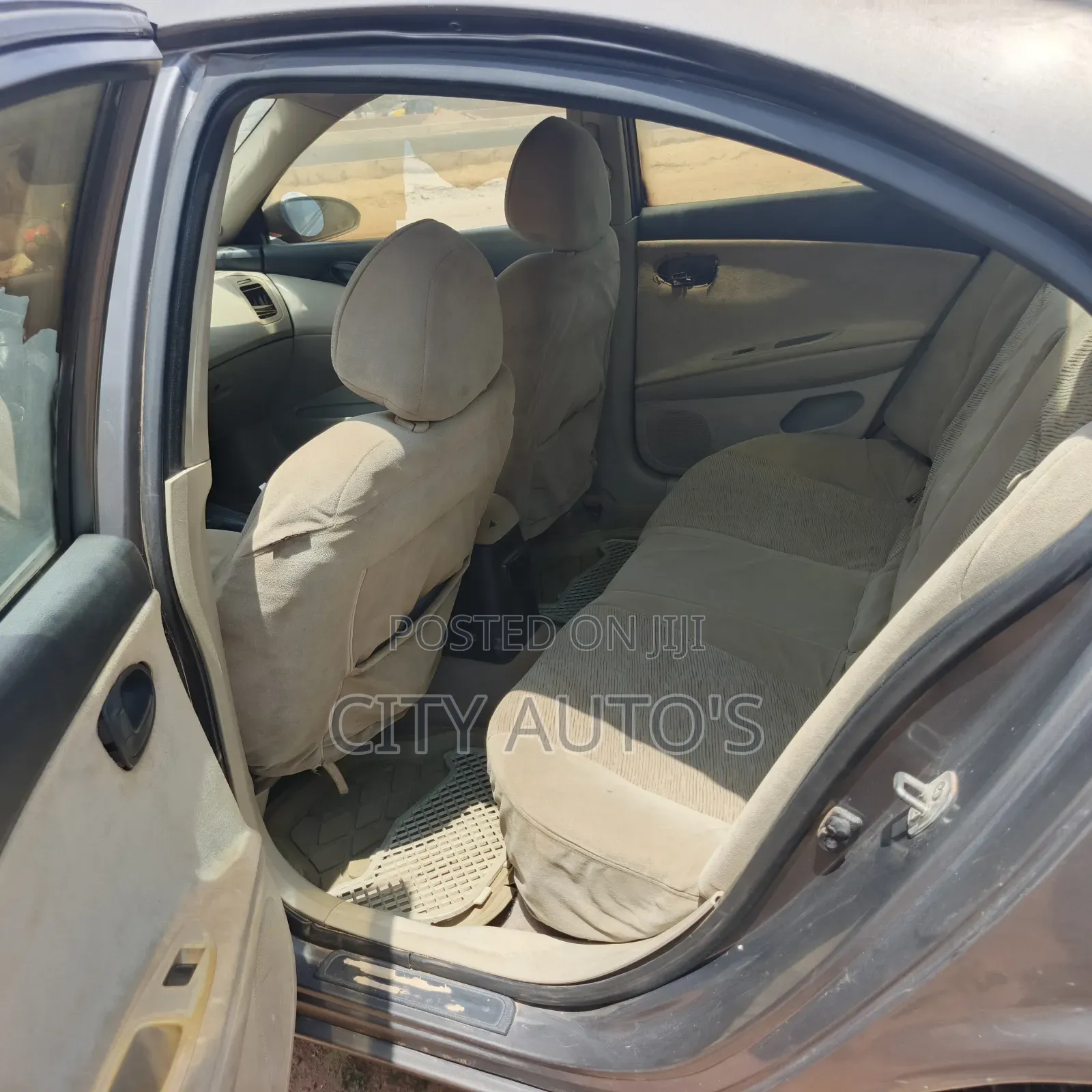 Nissan Presea 2005 Silver