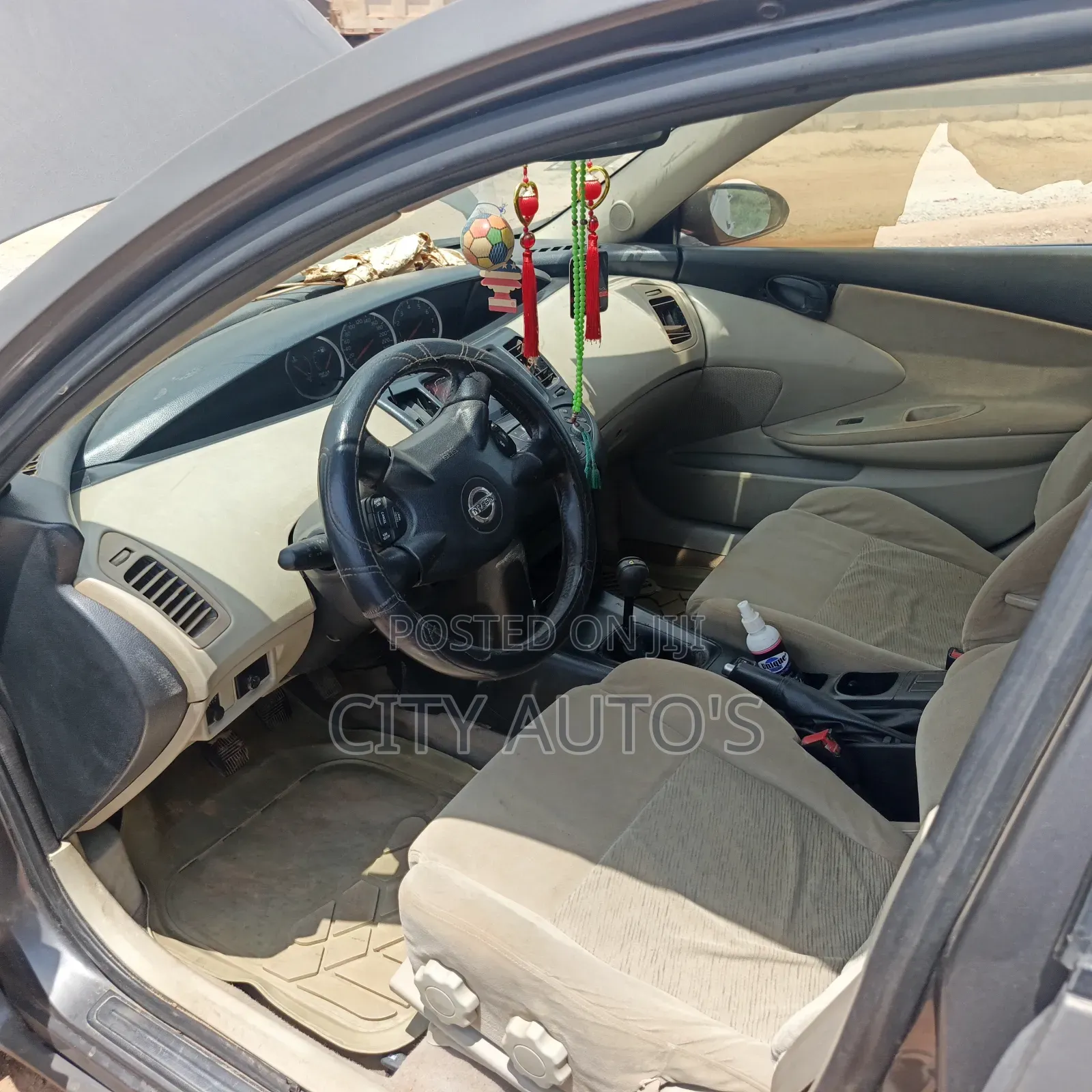 Nissan Presea 2005 Silver